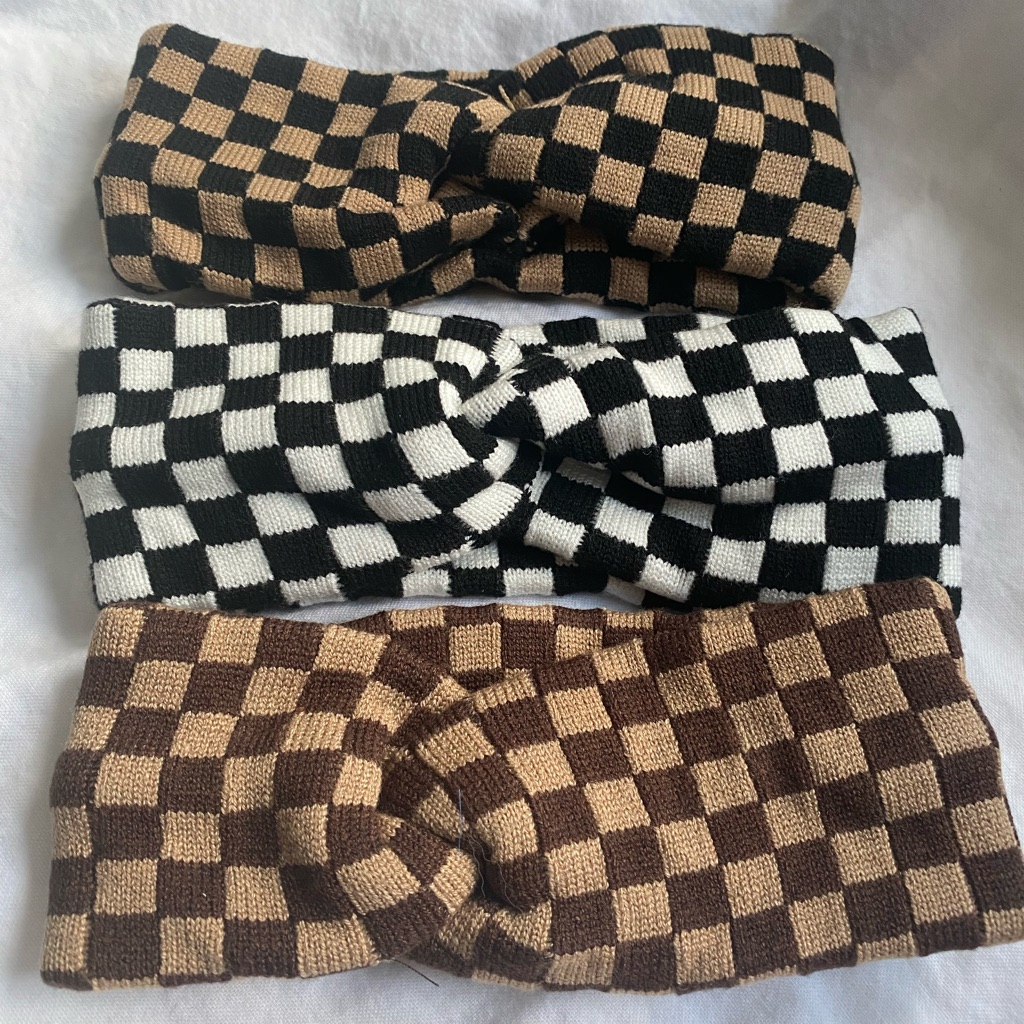 Headbands Pkg3